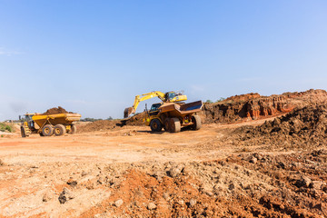 Construction Earthworks Grader Truck