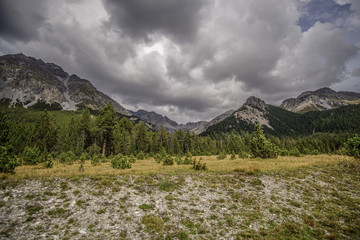 die volle Prachr von S&uuml;dtirol