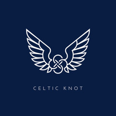 Obraz premium Celtic knot