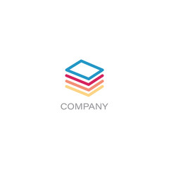 Finance documents company Logo