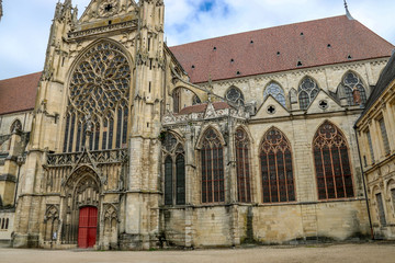 Cathédrale Sens