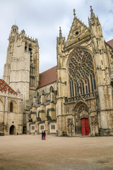 Cath&eacute;drale Sens