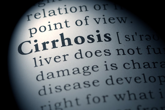 Definition Of Cirrhosis