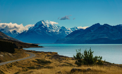 Lake Pukaki