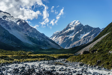 Hooker Valley