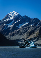 Hooker Valley Lake