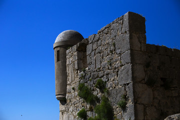 Klis fortress near Split, Croatia