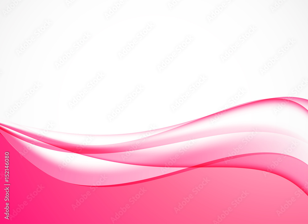 Aufkleber abstract dynamic design background