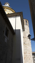 Amelia, Terni, Umbria, Italia