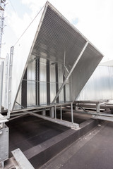 cooling air conditioning