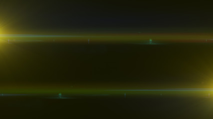 Real Lens Flare Shot in Studio over Black Background. Easy to add as Overlay or Screen Filter Photos