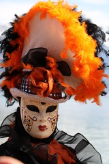 Venetian Carnival - mask