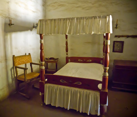 Vintage Bed