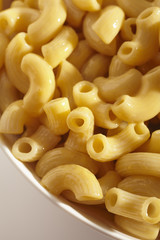 Macaroni and Cheese, the classic American pasta dish