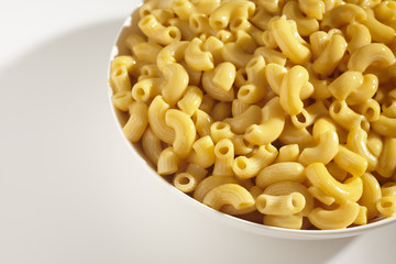 Macaroni and Cheese, the classic American pasta dish