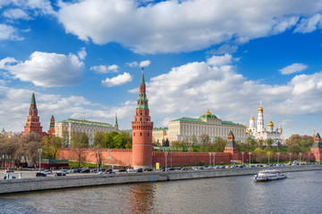 Moscow Kremlin, Russian Federation