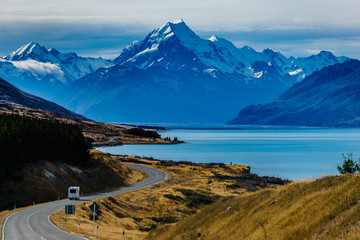 Mount Cook