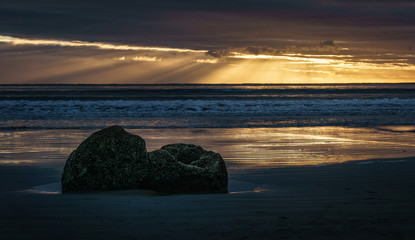 Moeraki Boulders