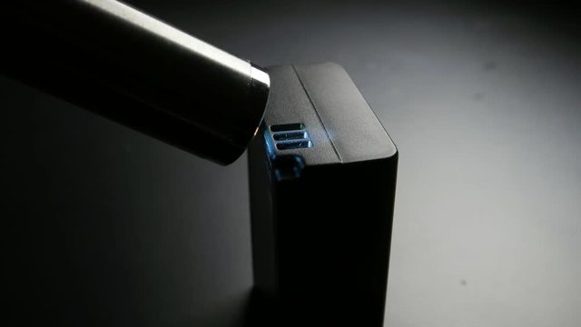 Close up of an electronic component
