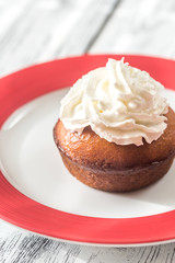 Rum baba
