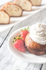 Rum baba