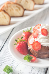 Rum baba