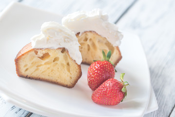Rum baba