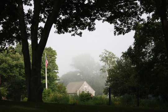 Plymouth Plantation