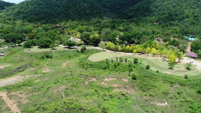Thailande Province de Phetchaburi Parc Naturel de Kaeng Kra Chan Dam