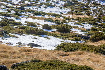 Serra da Estrela, Portugal