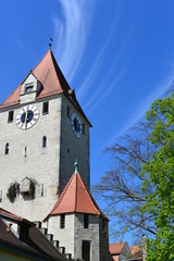 Obraz premium Ostentor Regensburg