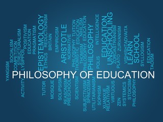 Philosophy of education