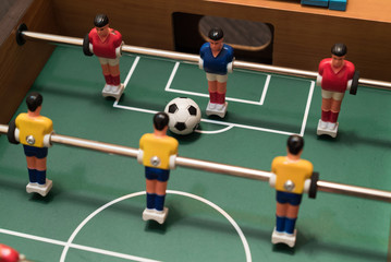 Table soccer (football)