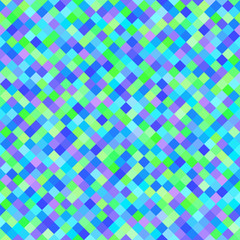 Diamond pattern. Seamless vector background