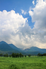 Fototapeta premium 長者原