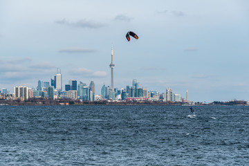 Toronto skyline