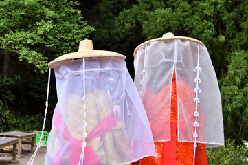 世界遺産　熊野古道の平安衣裳