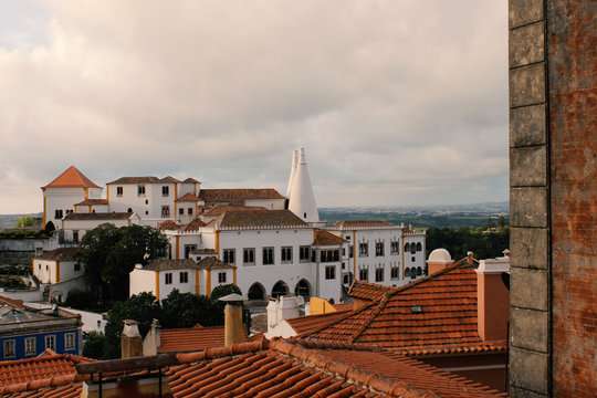 Pal&aacute;cio da Vila, Sintra