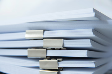 書類　ビジネス　