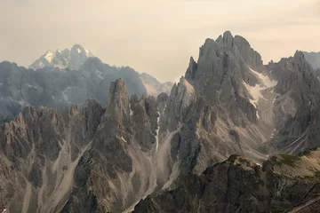 Poster Dolomieten berglandschap © Gudellaphoto