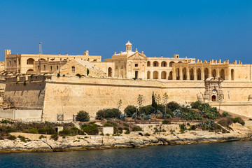 Fototapeta premium Valletta Malta