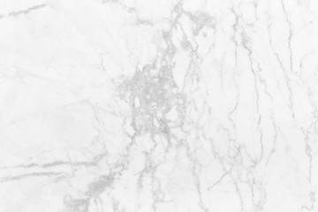 White background marble wall texture for design art work.