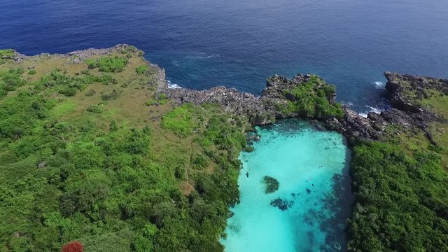 Weekuri Lagoon, Sumba island, Indonesia