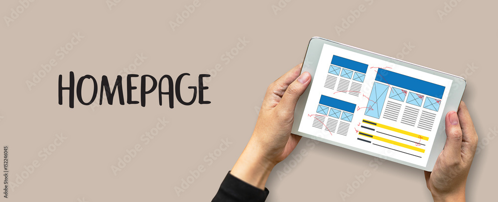 Aufkleber homepage global address browser internet website design software media www domain html innovation te