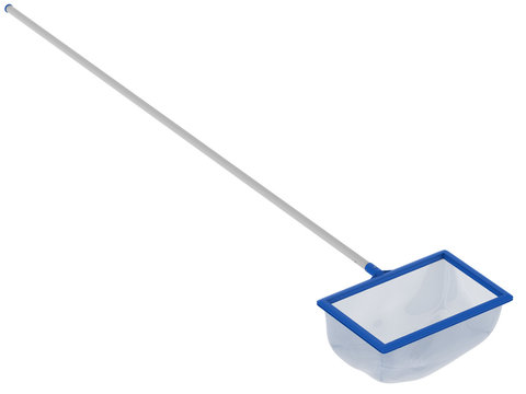 landing net or fishing net