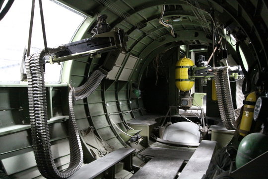 B-17 Waist Gunners
