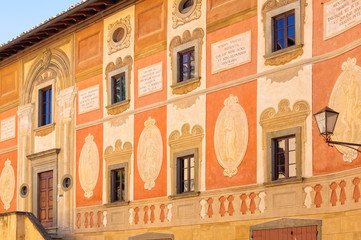 Palazzo del Seminario - San Miniato