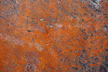 old metal iron rust texture