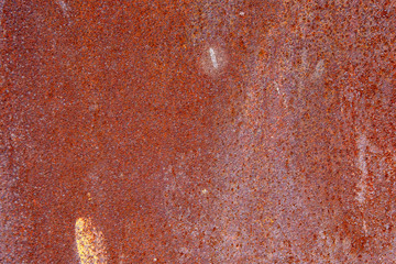 old metal iron rust texture