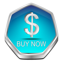Buy now Button - 3D illustration
